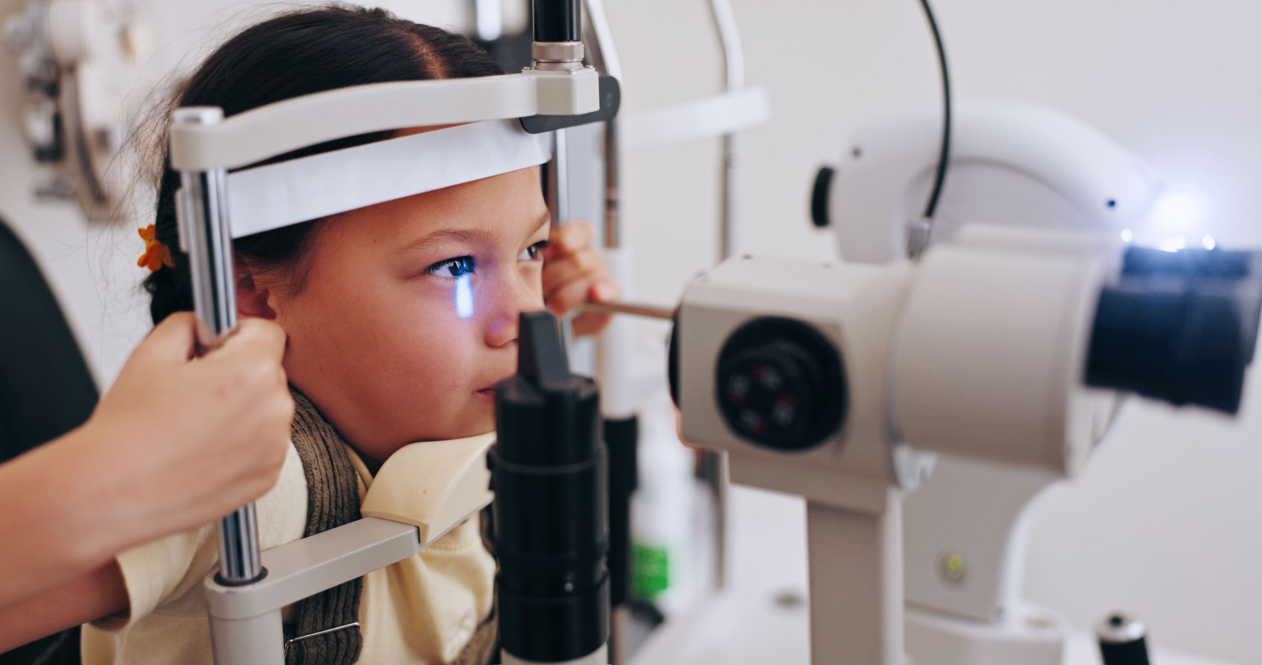 Paediatric Ophthalmology: An Update on Current Practice